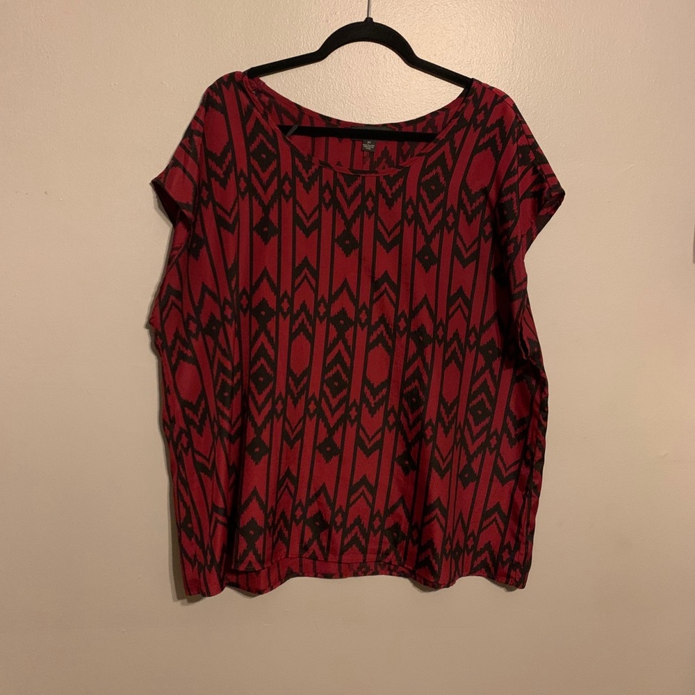 Forever 21 Sleeveless Top